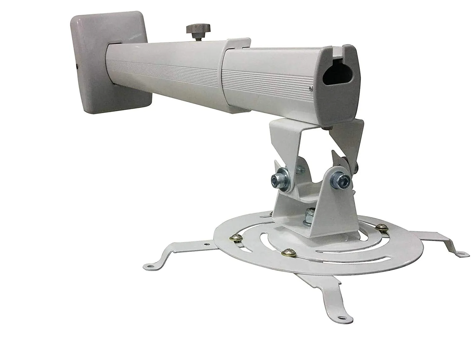 Multybyte Projector Stand For Ceiling Mount 4 ft view 2